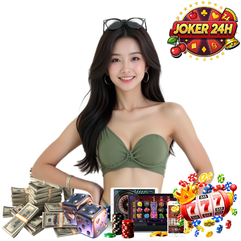 JOKER24H สล็อตสุดฮิต