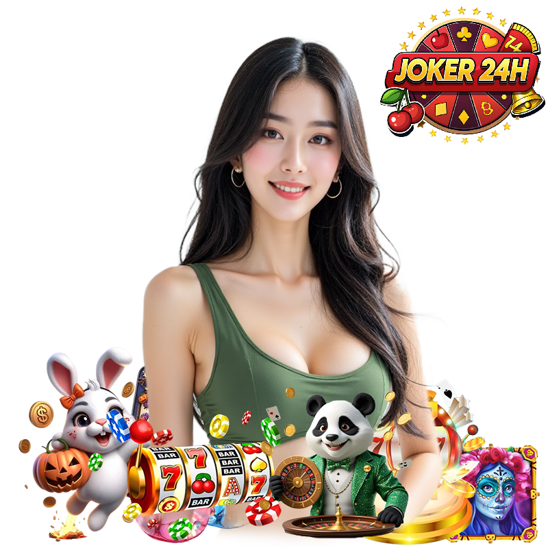 JOKER24H โบนัส